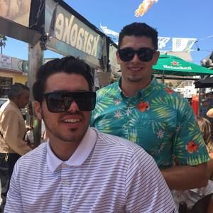 Meet your Posher, Eric